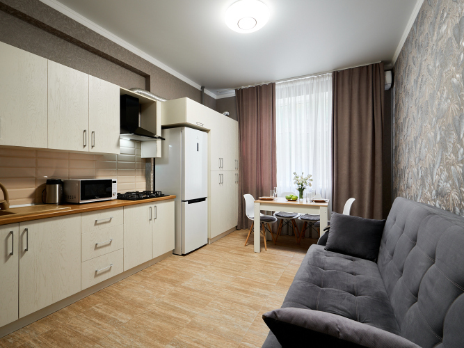 Апартаменты на Парк Авеню, фото 17