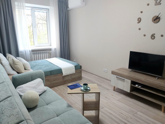 Квартира Волжский берег на Театральном, 3Б, фото 16