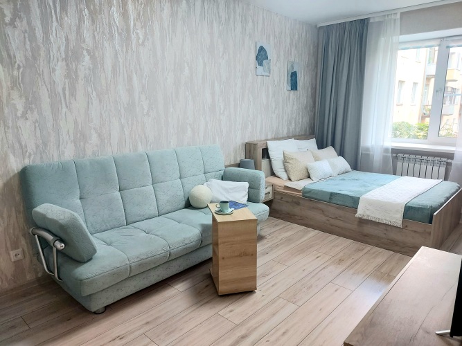 Квартира Волжский берег на Театральном, 3Б, фото 17