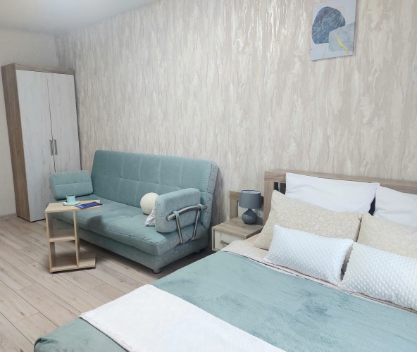 Квартира Волжский берег на Театральном, 3Б, фото 18