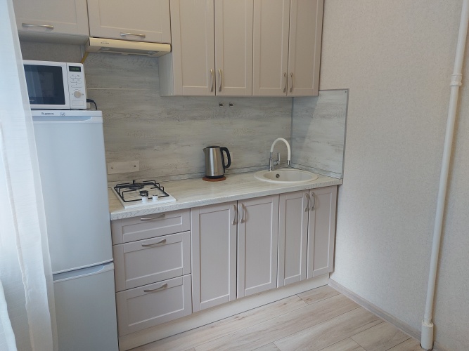 Квартира Волжский берег на Театральном, 3Б, фото 19