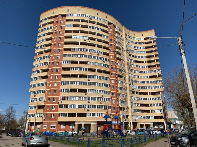 Апартаменты на улице 3-го Интернационала 39, фото 37