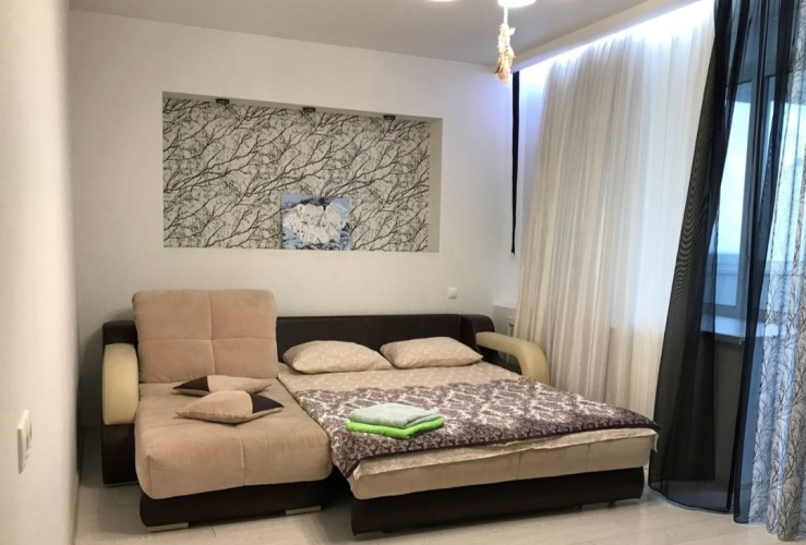 Апартаменты на Веры Засулич 48, фото 14