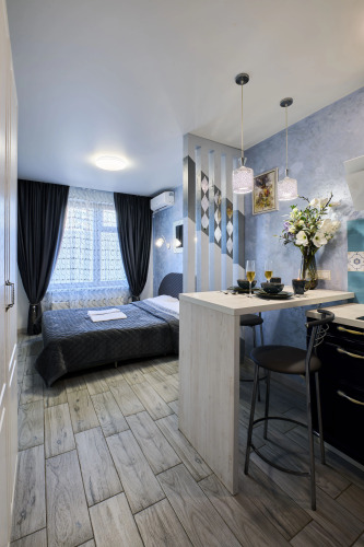 Апартаменты Народное Ополчение 404/4, фото 14