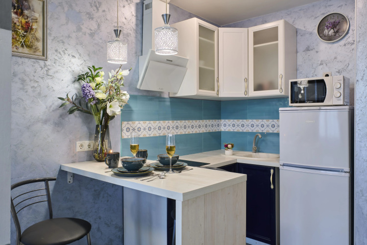 Апартаменты Народное Ополчение 404/4, фото 17