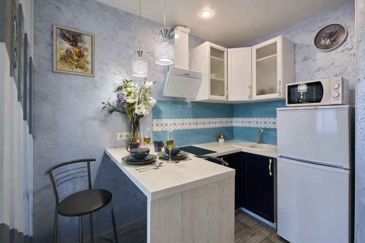 Апартаменты Народное Ополчение 404/4, фото 18