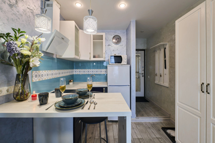 Апартаменты Народное Ополчение 404/4, фото 19