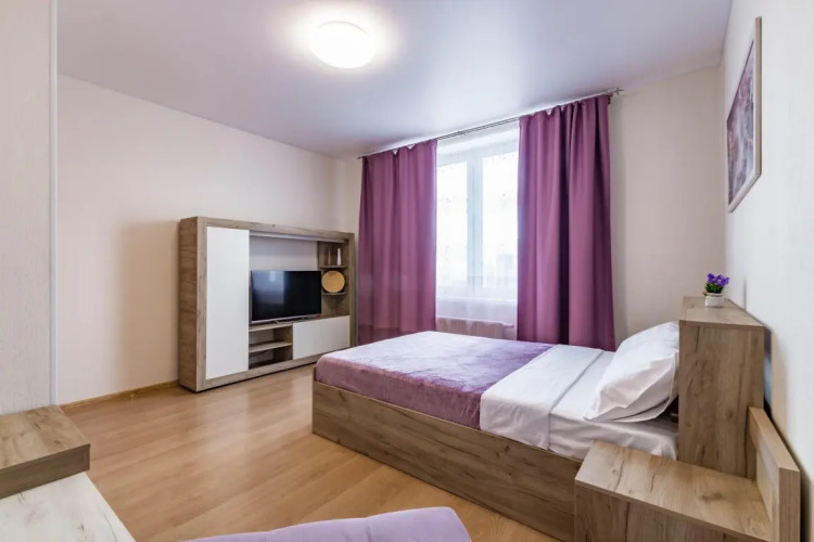 Апартаменты Новая Ботаника DreamHouse, фото 18