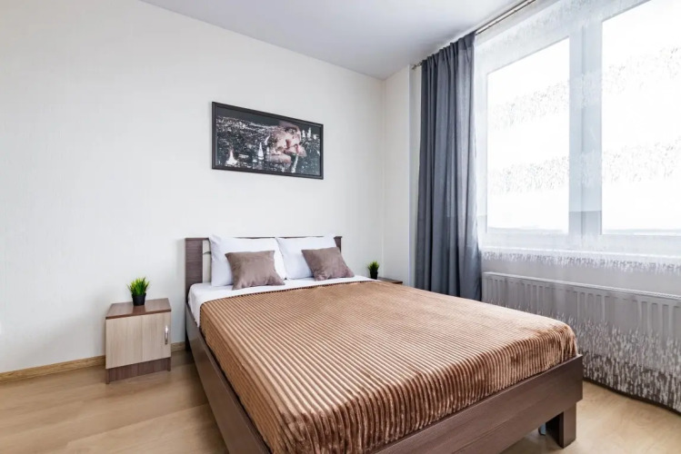 Апартаменты Новая Ботаника DreamHouse, фото 24