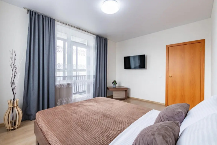 Апартаменты Новая Ботаника DreamHouse, фото 27