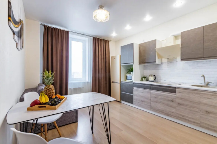 Апартаменты Новая Ботаника DreamHouse, фото 33