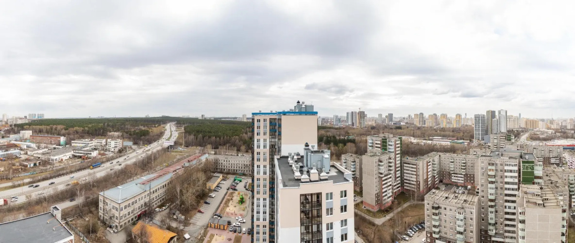 Апартаменты Новая Ботаника DreamHouse, фото 34