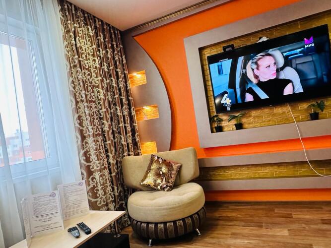 Апартаменты Олимпийский 5, фото 37