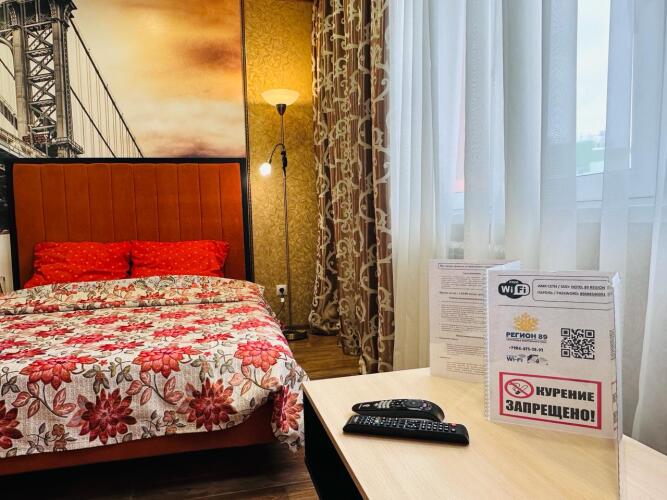 Апартаменты Олимпийский 5, фото 38