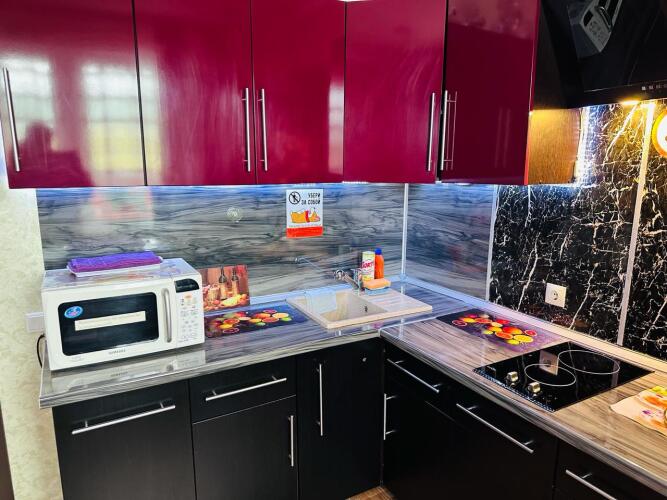 Апартаменты Олимпийский 5, фото 43