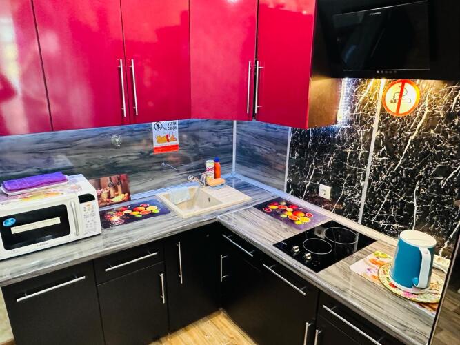 Апартаменты Олимпийский 5, фото 44