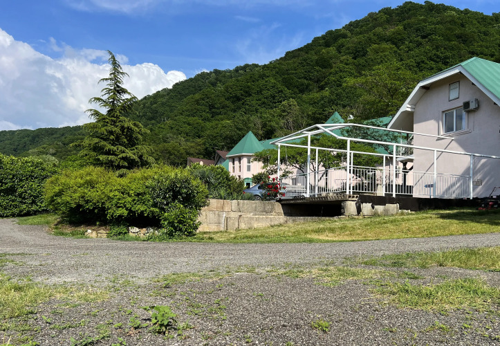 Отель Отрада, фото 40