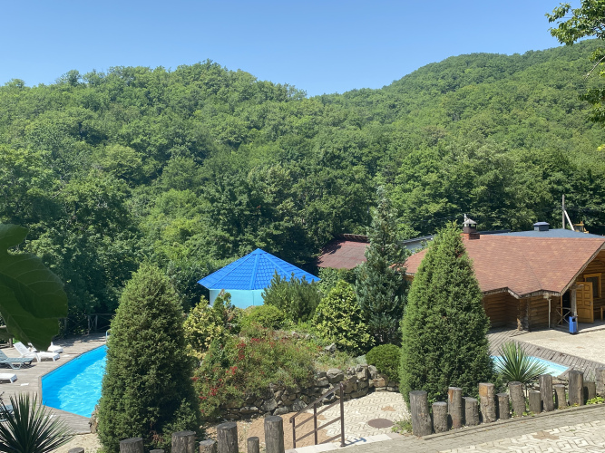 Отель Отрада, фото 41