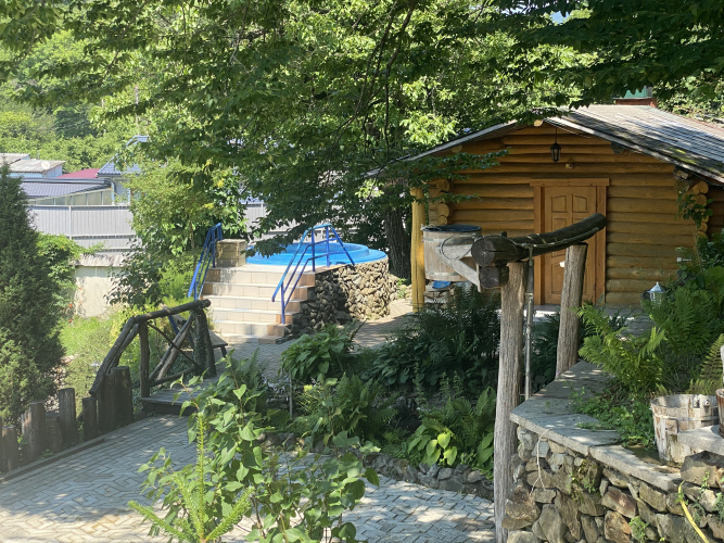 Отель Отрада, фото 42