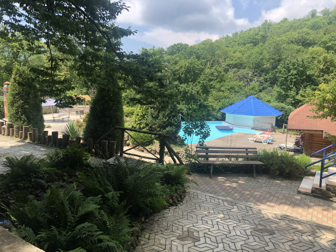 Отель Отрада, фото 49