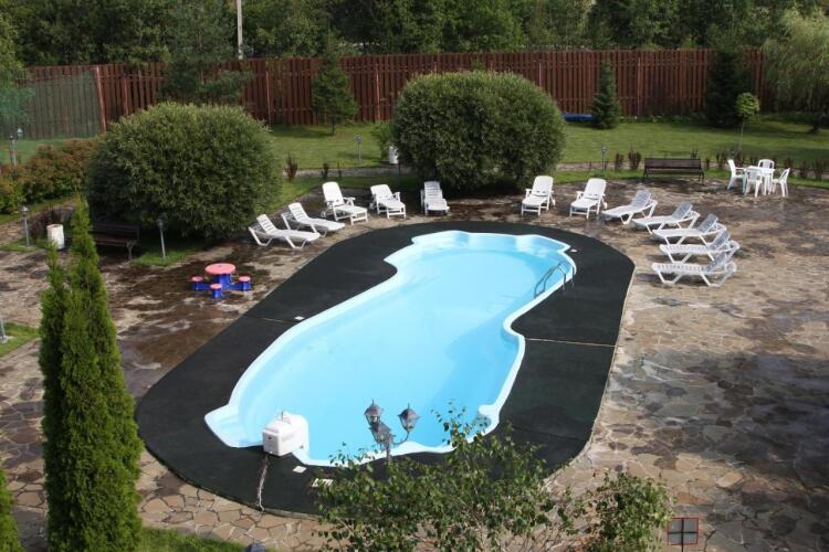 Priokskij Dvorik, фото 18