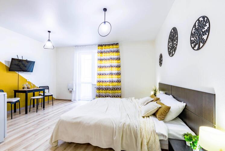 Апартаменты Степаненков на Соболева, фото 51