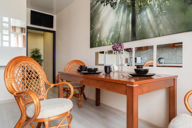 Апартаменты Степаненков на Соболева, фото 53