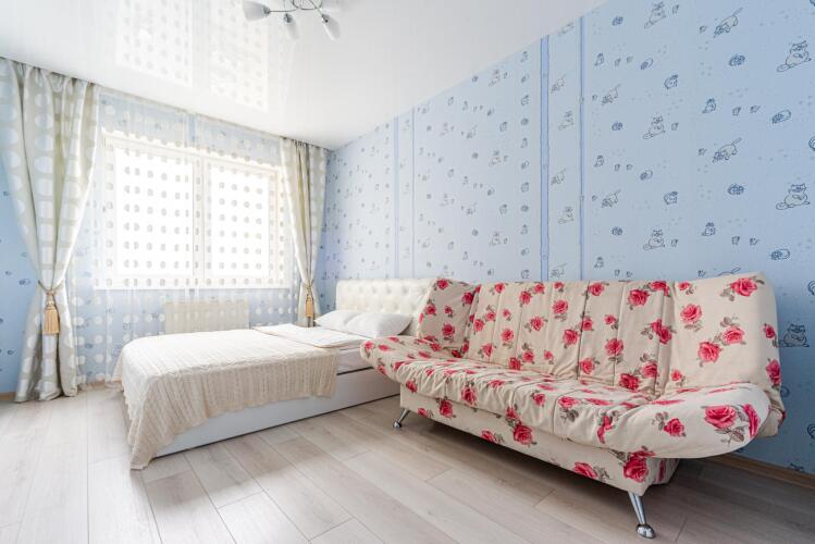 Апартаменты Степаненков на Соболева, фото 54