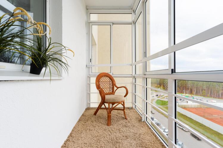 Апартаменты Степаненков на Соболева, фото 56