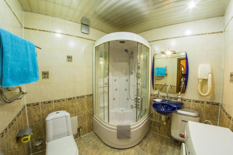 RENT-servis Apartamenty v istoricheskom tsentre Omska na Lermontova, фото 19