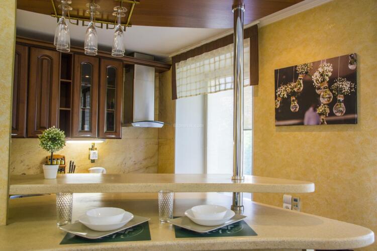 RENT-servis Apartamenty v istoricheskom tsentre Omska na Lermontova, фото 21