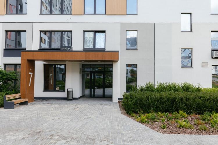 Апартаменты Рум Тур на улице 50 лет Октября, 57в, фото 24