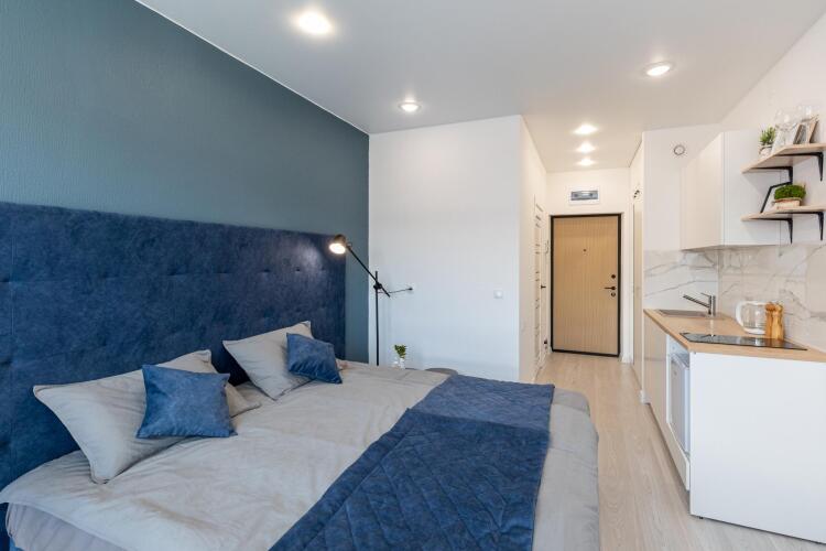 Апартаменты Рум Тур на улице 50 лет Октября, 57в, фото 25