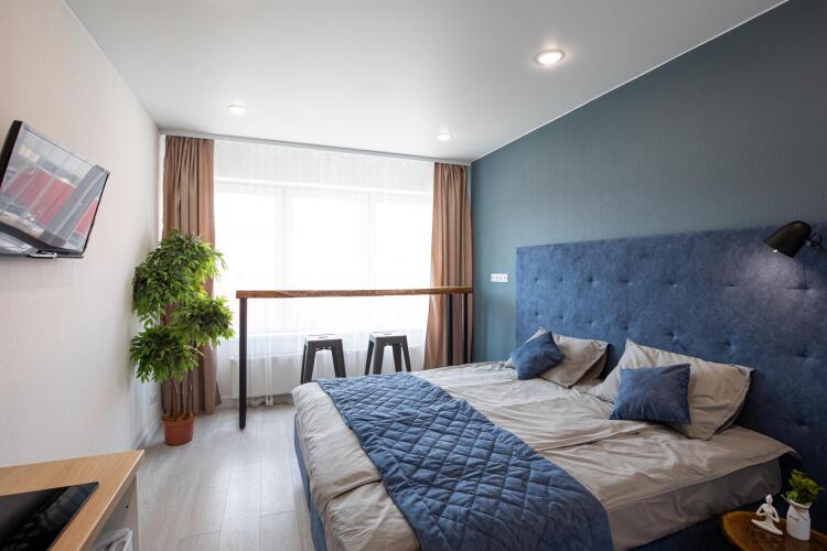 Апартаменты Рум Тур на улице 50 лет Октября, 57в, фото 29