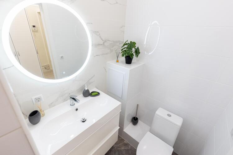 Апартаменты Рум Тур на улице 50 лет Октября, 57в, фото 30