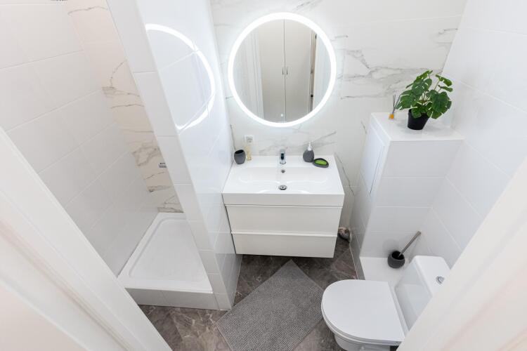 Апартаменты Рум Тур на улице 50 лет Октября, 57в, фото 31