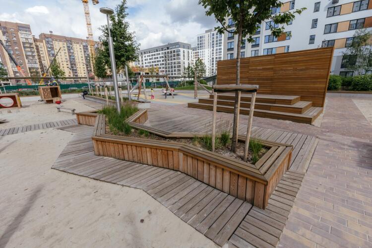 Апартаменты Рум Тур на улице 50 лет Октября, 57в, фото 35