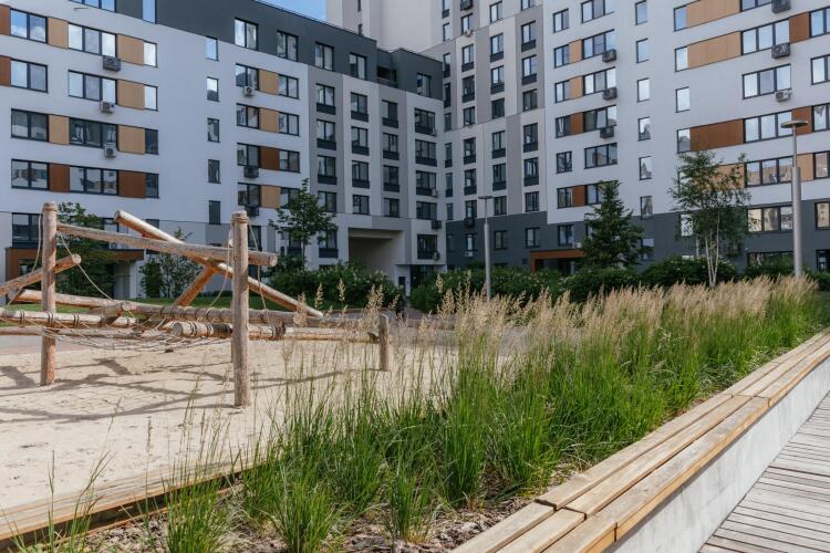 Апартаменты Рум Тур на улице 50 лет Октября, 57в, фото 36