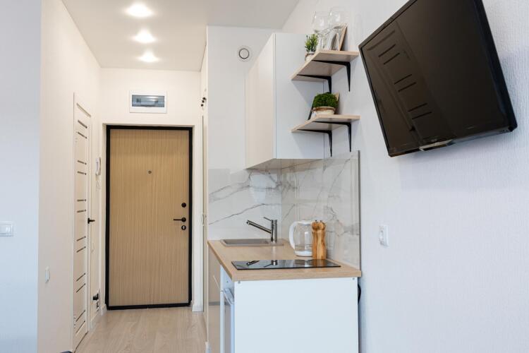 Апартаменты Рум Тур на улице 50 лет Октября, 57в, фото 37