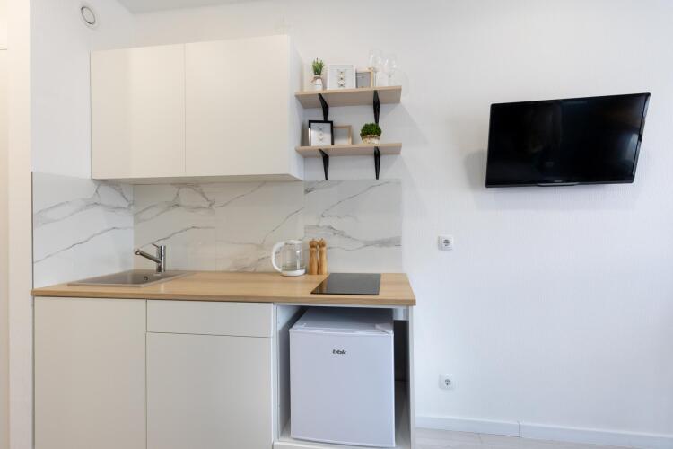 Апартаменты Рум Тур на улице 50 лет Октября, 57в, фото 38