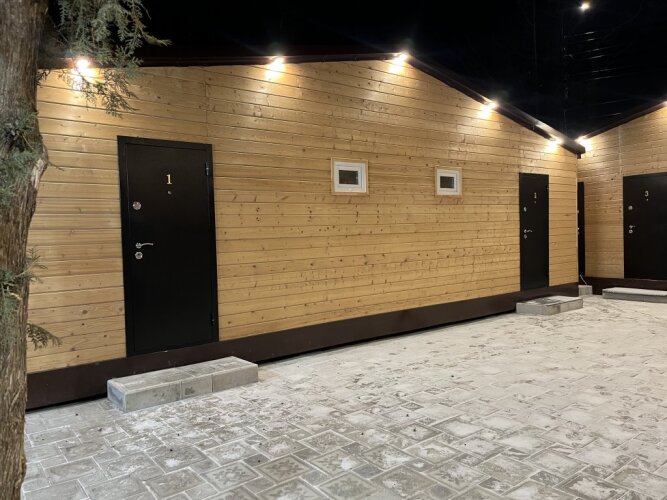 Апартаменты Семейный очаг, фото 31