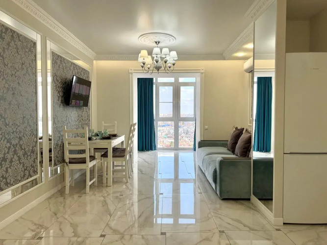 Апартаменты Аврора ул. Панчука 83а, 16 этаж, фото 27