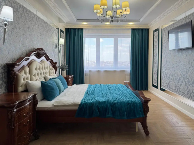 Апартаменты Аврора ул. Панчука 83а, 16 этаж, фото 30