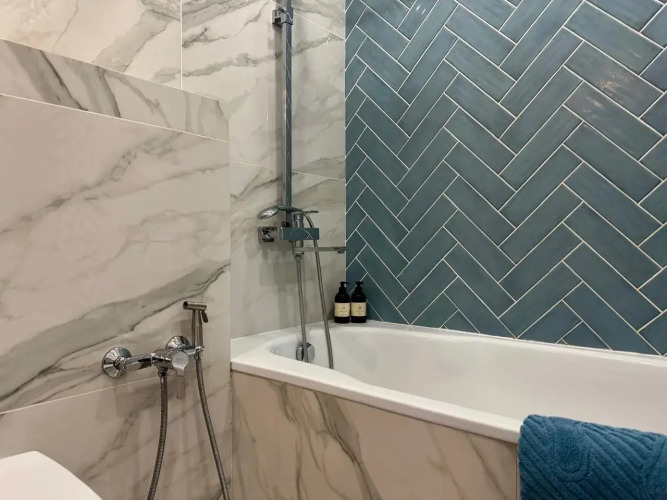 Апартаменты Аврора ул. Панчука 83а, 16 этаж, фото 33