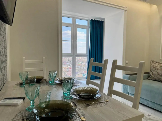 Апартаменты Аврора ул. Панчука 83а, 16 этаж, фото 37