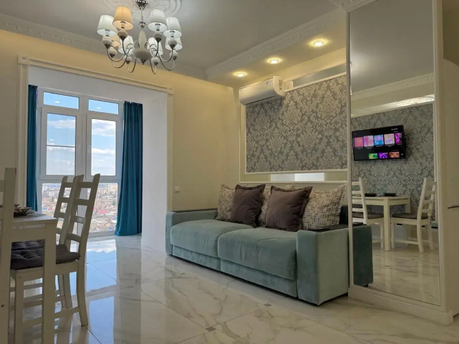 Апартаменты Аврора ул. Панчука 83а, 16 этаж, фото 38