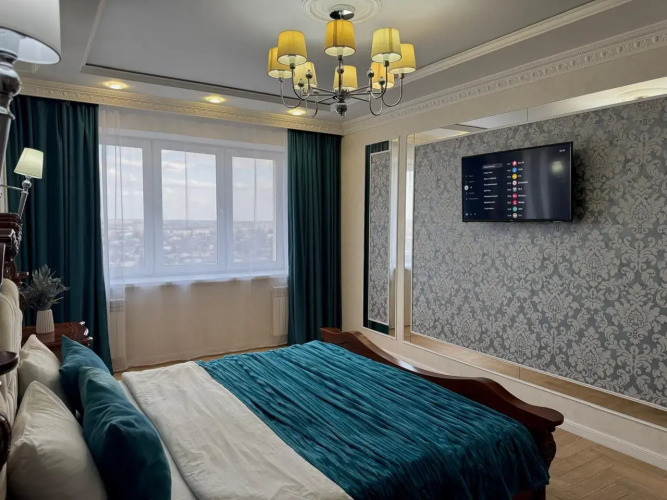 Апартаменты Аврора ул. Панчука 83а, 16 этаж, фото 40