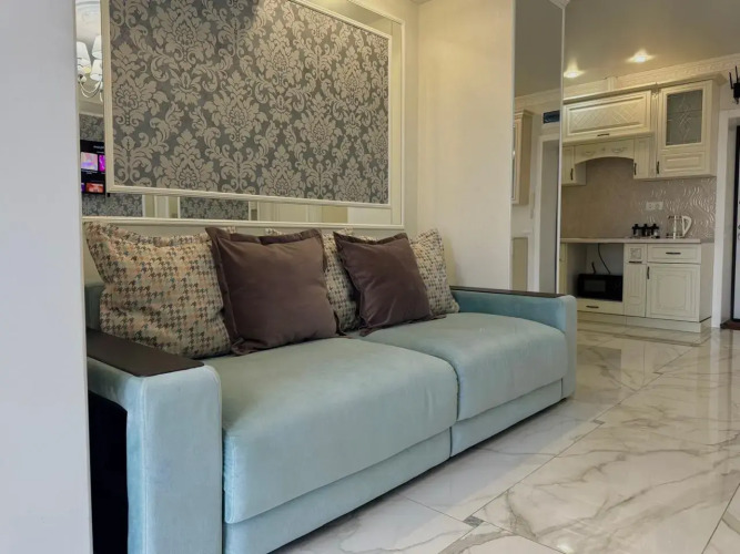 Апартаменты Аврора ул. Панчука 83а, 16 этаж, фото 41