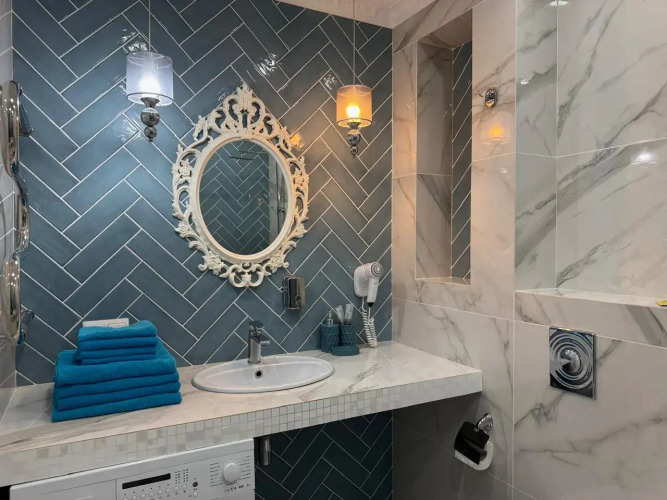 Апартаменты Аврора ул. Панчука 83а, 16 этаж, фото 43