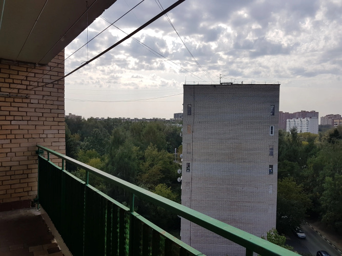 Квартира Щёлковская Стефановского 4, фото 19